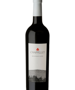 Chappellet Mountain Cuvee Bordeaux Blend 2023 - 750 ML