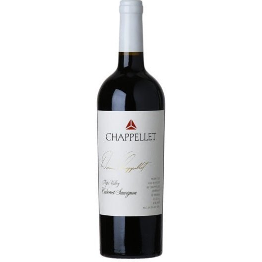 Chappellet Signature Cabernet Sauvignon 2019 750ml Chappellet Signature Cabernet Sauvignon 2019 750ml