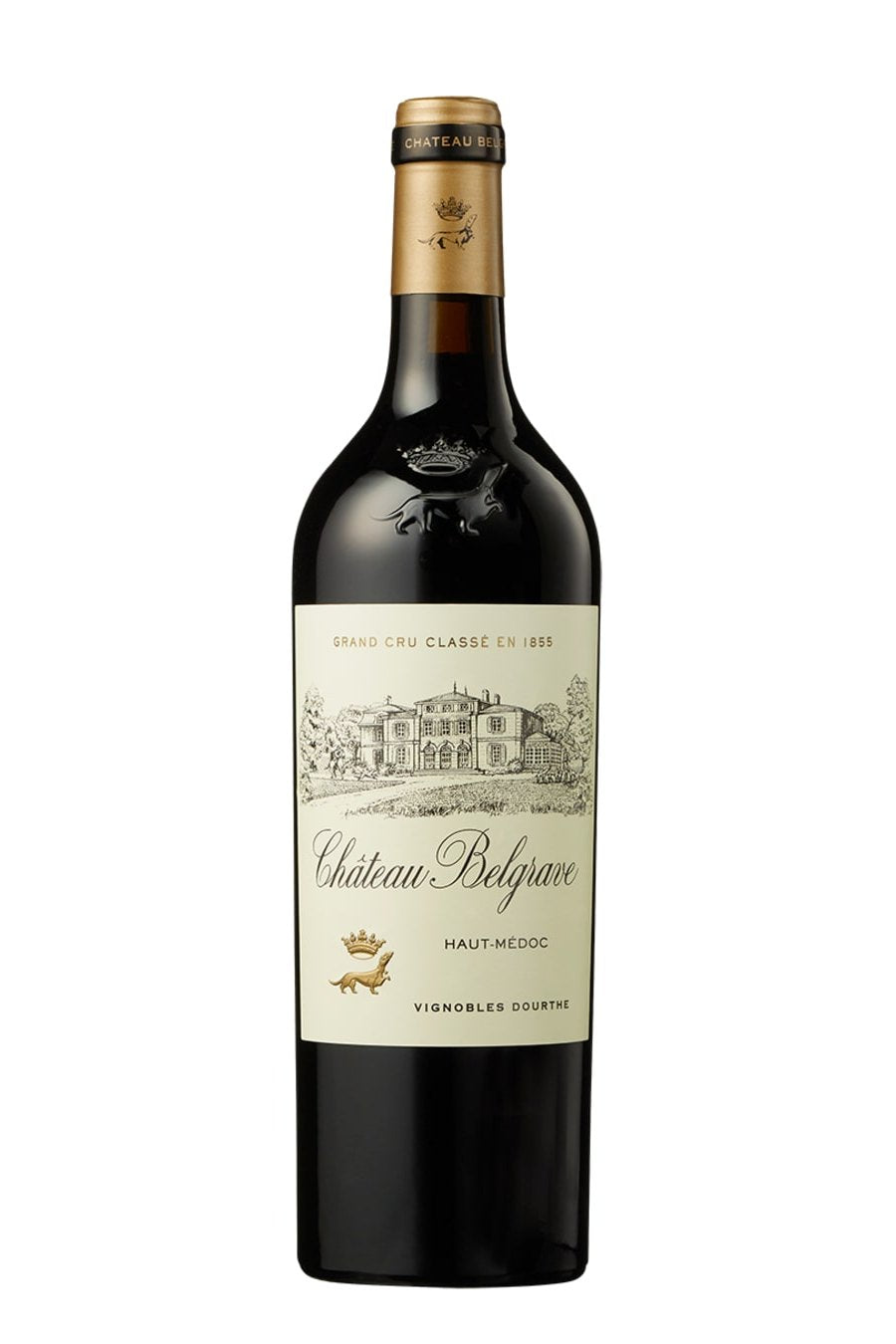 Chateau Belgrave 2015 - 750 ML Chateau Belgrave 2015 - 750 ML