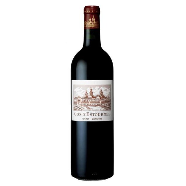 Chateau Cos D'Estournel Saint-Estephe 2017 750ml Chateau Cos D'Estournel Saint-Estephe 2017 750ml