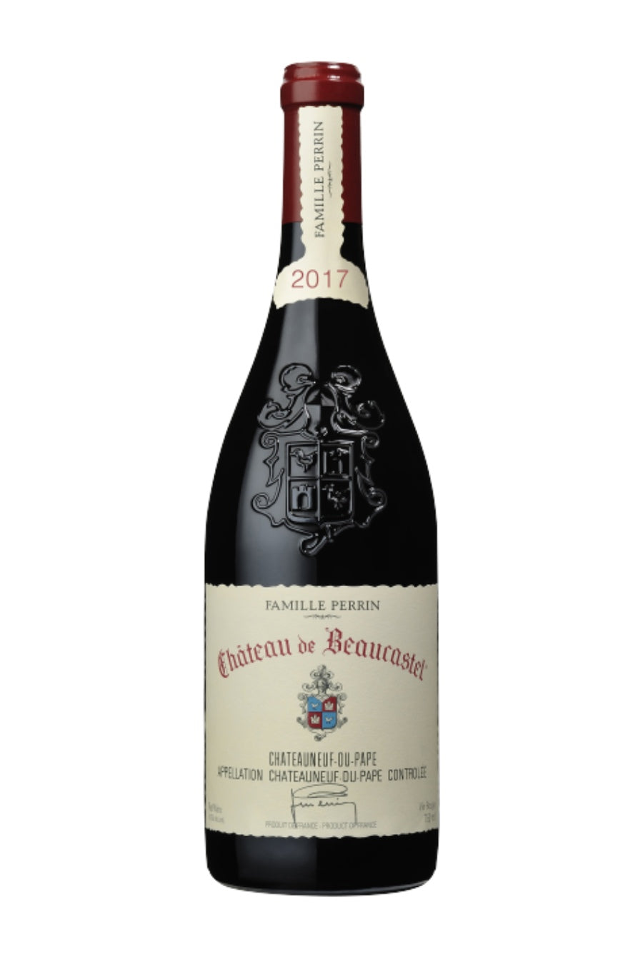 Chateau de Beaucastel Chateauneuf-du-Pape 2022 - 750 ML Chateau de Beaucastel Chateauneuf-du-Pape 2022 - 750 ML