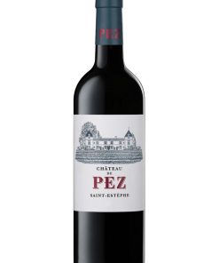 Chateau de Pez Saint-Estephe 2020 - 750 ML