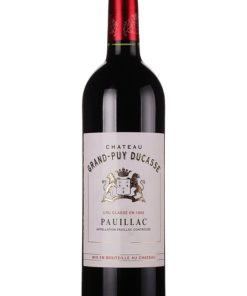 Chateau Grand-Puy-Ducasse 2022 - 750 ML