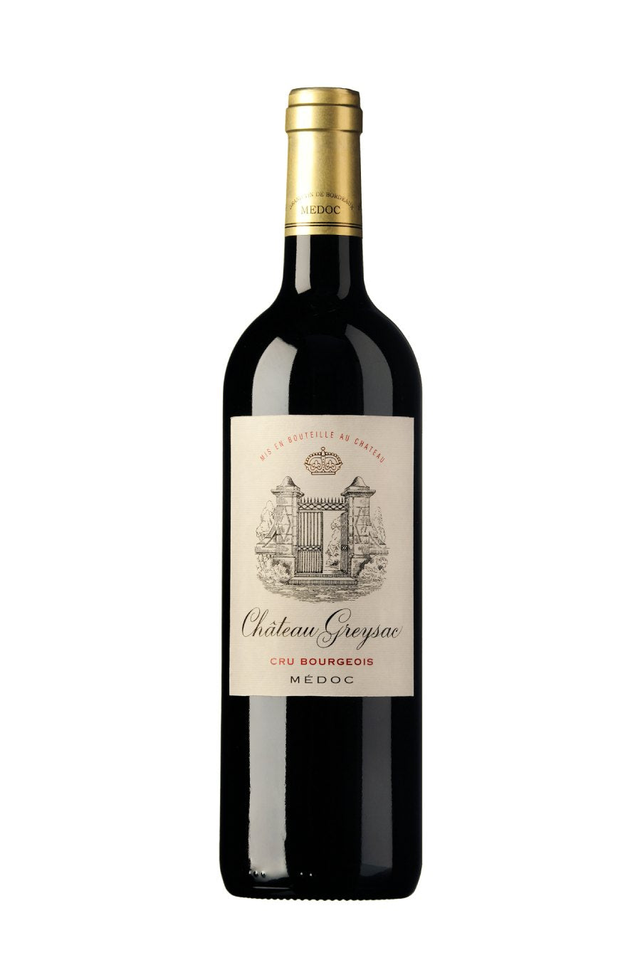 Chateau Greysac Medoc 2018 - 750 ML Chateau Greysac Medoc 2018 - 750 ML