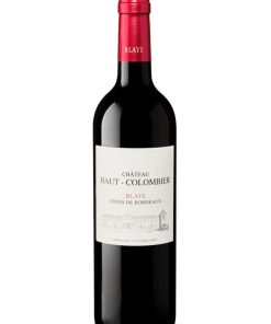 Chateau Haut Colombier Cotes de Bordeaux Blaye 2022 - 750 ML