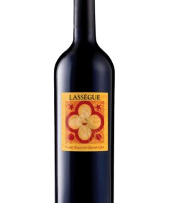 Chateau Lassegue St. Emilion Grand Cru 2013 - 750 ML
