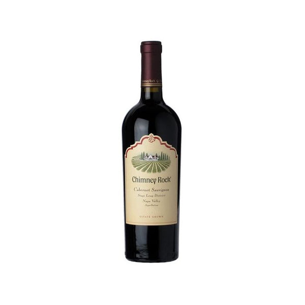 Chimney Rock Cabernet Sauvignon Stags Leap District Napa Valley 2016 750ml Chimney Rock Cabernet Sauvignon Stags Leap District Napa Valley 2016 750ml