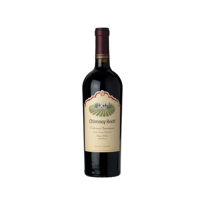 Chimney Rock Cabernet Sauvignon Stags Leap District Napa Valley 2016 750ml Chimney Rock Cabernet Sauvignon Stags Leap District Napa Valley 2016 750ml