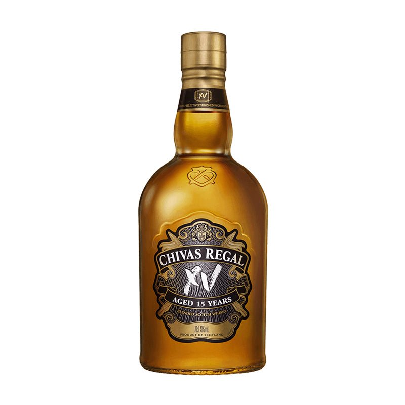 Chivas Regal XV 15 Year Old Blended Scotch Whisky Chivas Regal XV 15 Year Old Blended Scotch Whisky