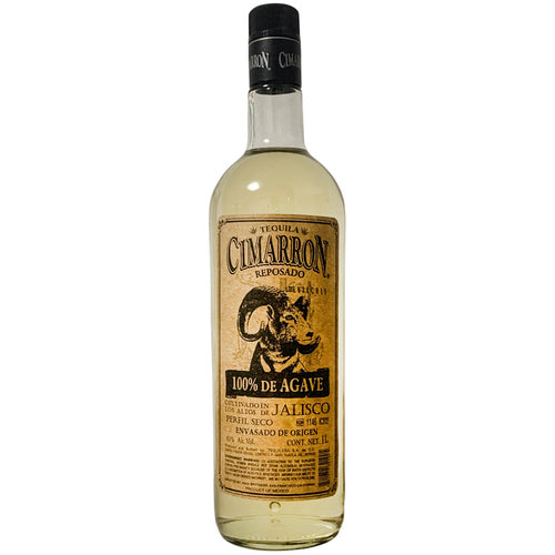 Cimarron Tequila Reposado 1L Cimarron Tequila Reposado 1L