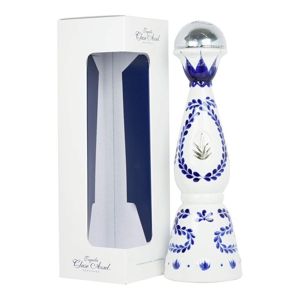 Clase Azul Reposado Tequila - 1.75 Litre Clase Azul Reposado Tequila - 1.75 Litre