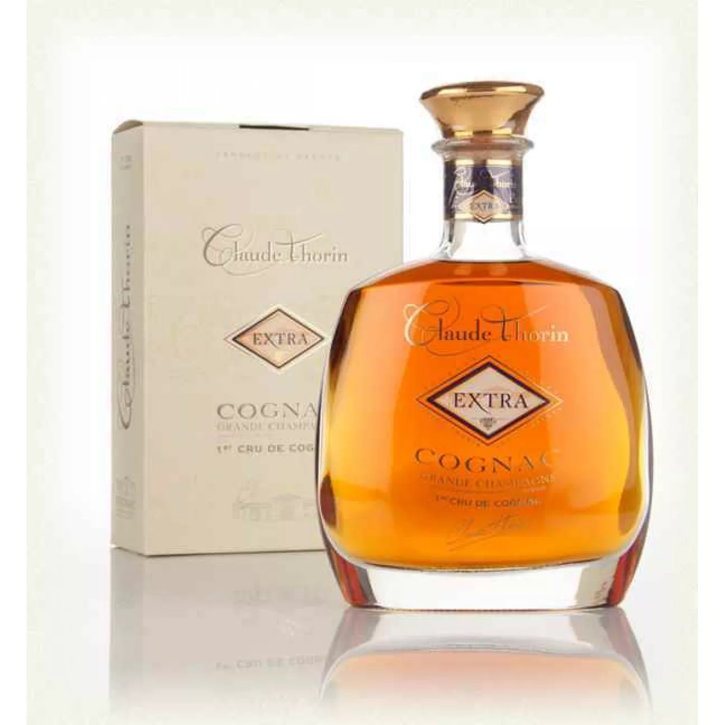 Claude Thorin Extra Grande Champagne Cognac Claude Thorin Extra Grande Champagne Cognac