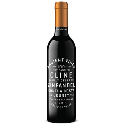 Cline Ancient Vines Zinfandel 750ml Cline Ancient Vines Zinfandel 750ml
