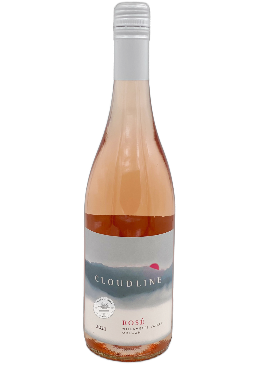 Cloudline Rosé of Pinot Noir Cloudline Rosé of Pinot Noir