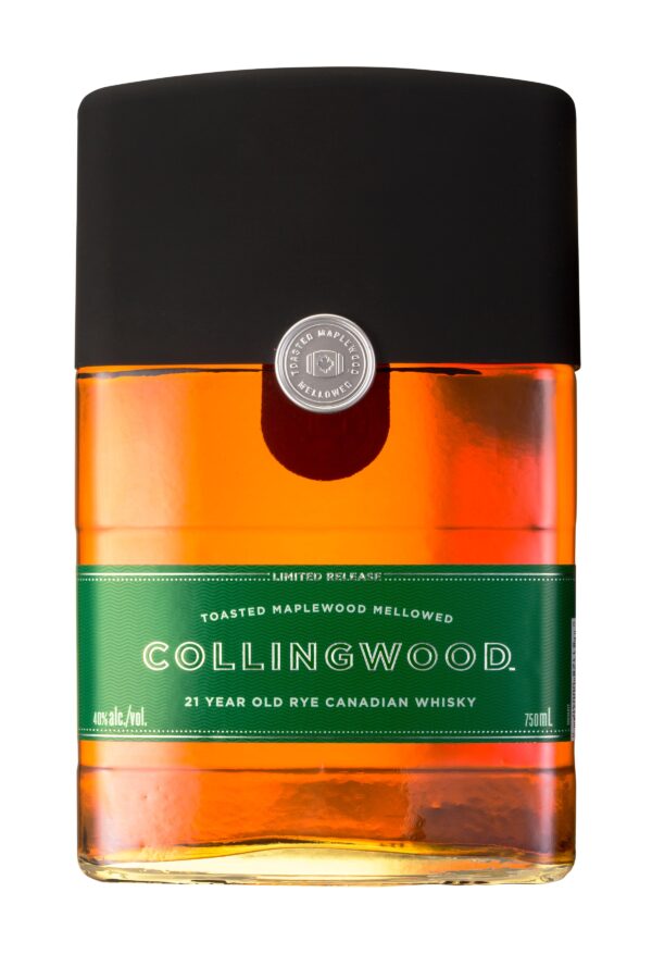 Collingwood 21 Year Old Rye Canadian Whisky - World of Whiskey Sale Collingwood 21 Year Old Rye Canadian Whisky - World of Whiskey Sale