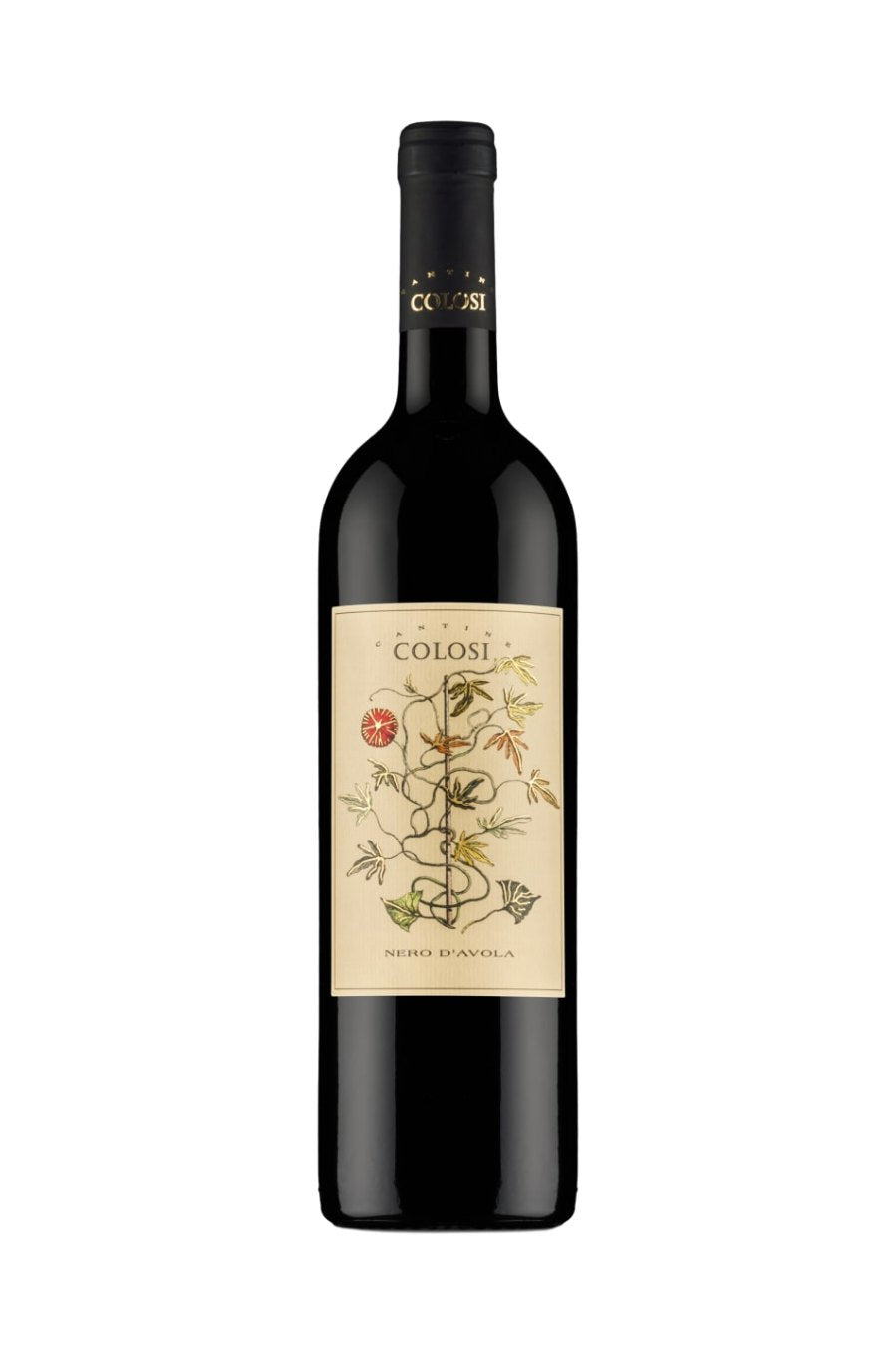 Colosi Nero d'Avola 2024 - 750 ML Colosi Nero d'Avola 2024 - 750 ML