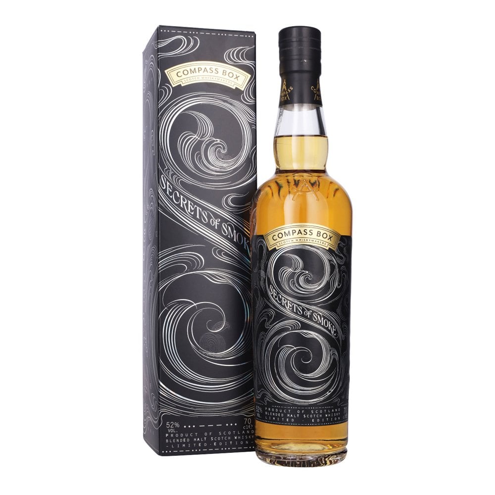 Compass Box Secrets of Smoke Compass Box Secrets of Smoke