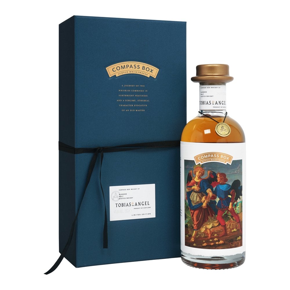 Compass Box Tobias & The Angel Compass Box Tobias & The Angel