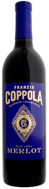 Coppola Diamond Series Merlot 750ml Coppola Diamond Series Merlot 750ml