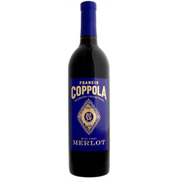 Coppola Diamond Series Merlot 750ml Coppola Diamond Series Merlot 750ml