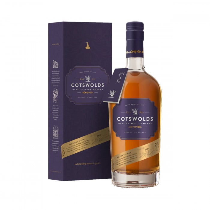 Cotswolds Sherry Cask Cotswolds Sherry Cask