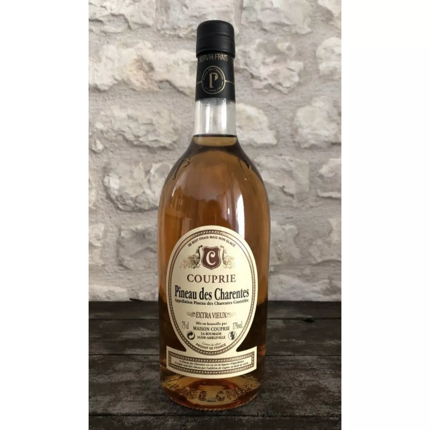 Couprie Pineau White Extra Vieux Couprie Pineau White Extra Vieux