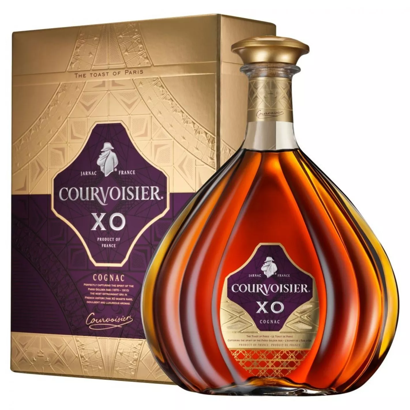 Courvoisier XO Cognac Courvoisier XO Cognac