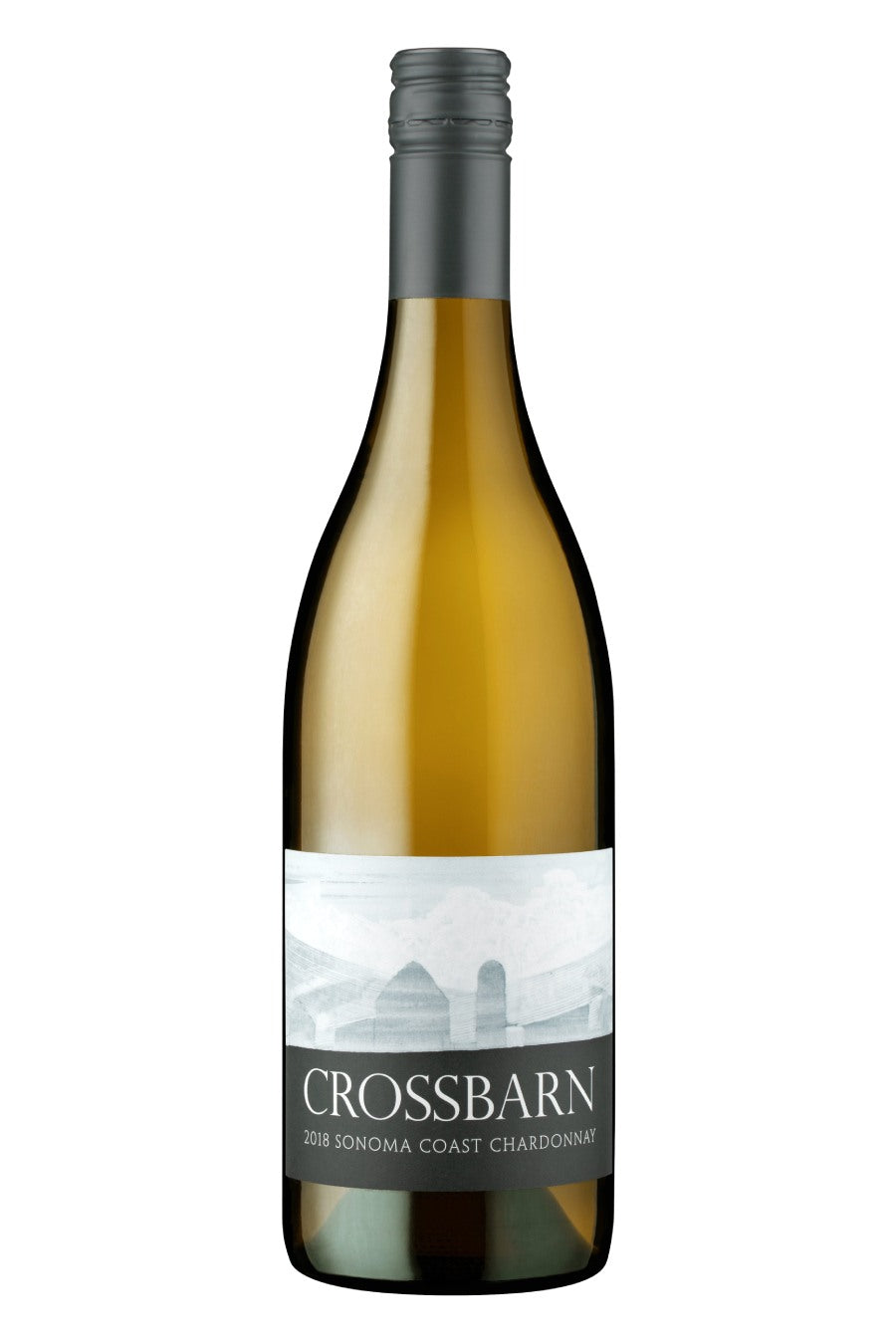 Crossbarn by Paul Hobbs Sonoma Coast Chardonnay 2024 - 750 ML Crossbarn by Paul Hobbs Sonoma Coast Chardonnay 2024 - 750 ML