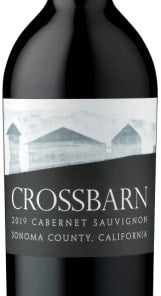 Crossbarn by Paul Hobbs Sonoma County Cabernet Sauvignon 2021