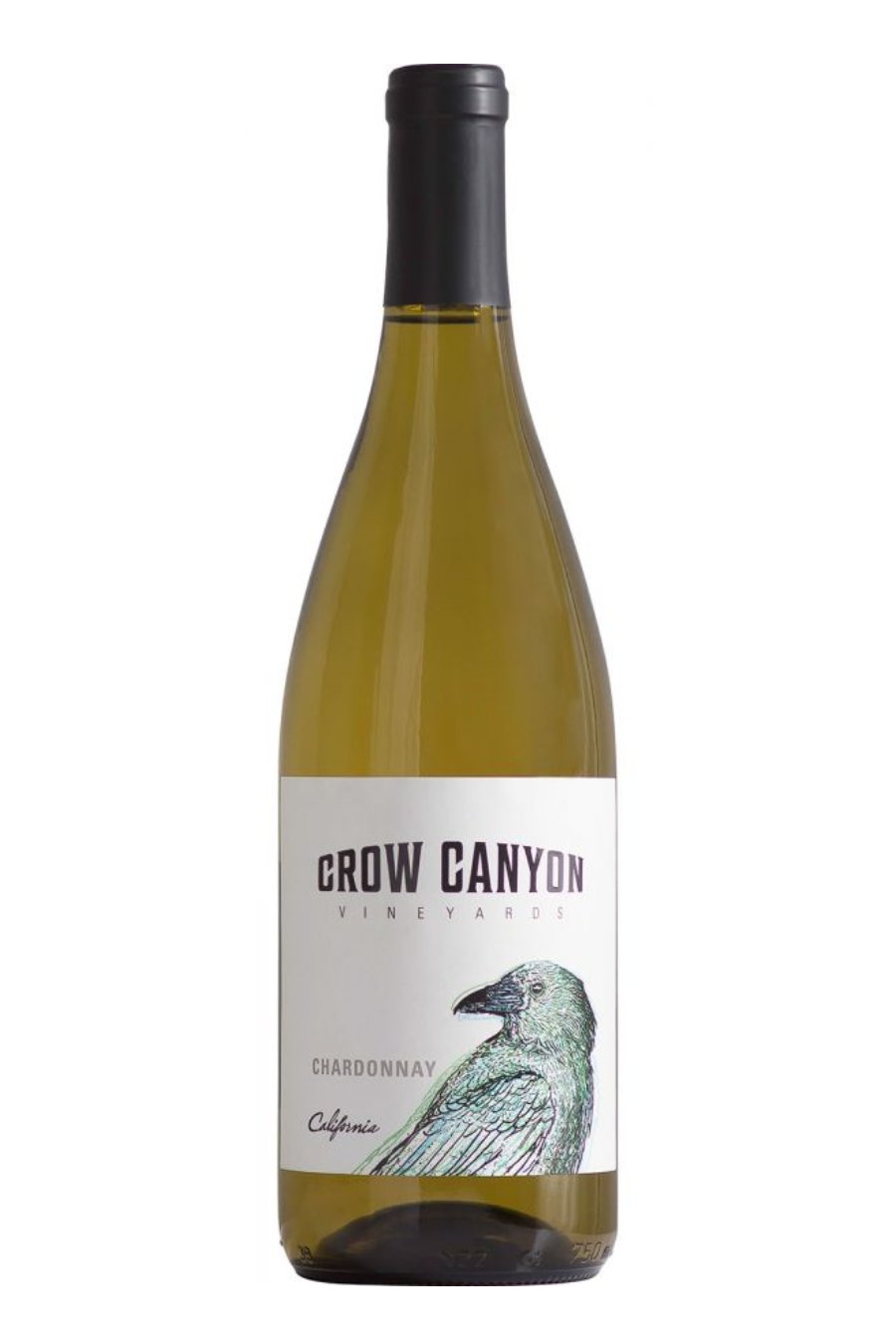 Crow Canyon Chardonnay 2023 - 750 ML Crow Canyon Chardonnay 2023 - 750 ML