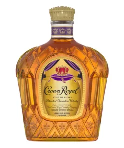 Crown Royal Blended Canadian Whiskey - World of Whiskey Sale