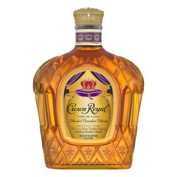 Crown Royal Blended Canadian Whiskey - World of Whiskey Sale Crown Royal Blended Canadian Whiskey - World of Whiskey Sale