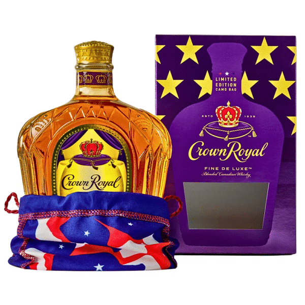Crown Royal Camo Bag Limited Edition - World of Whiskey Sale Crown Royal Camo Bag Limited Edition - World of Whiskey Sale