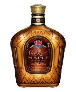 Crown Royal Maple Canadian Whiskey - World of Whiskey Sale