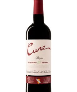 CVNE Cune Rioja Organic 2022 - 750 ML