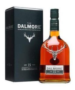 Dalmore Single Malt Scotch 15 Year 750ml