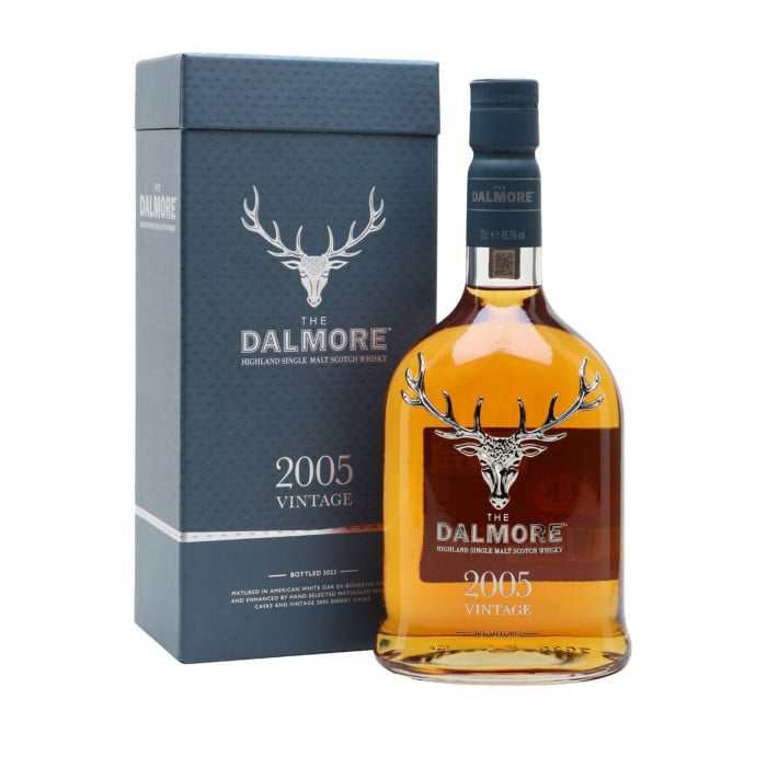 Dalmore Vintage 2005 Dalmore Vintage 2005