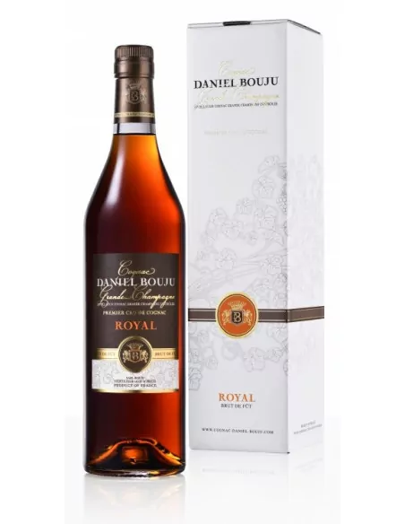 Daniel Bouju Royal Brut de Fut Cognac Daniel Bouju Royal Brut de Fut Cognac