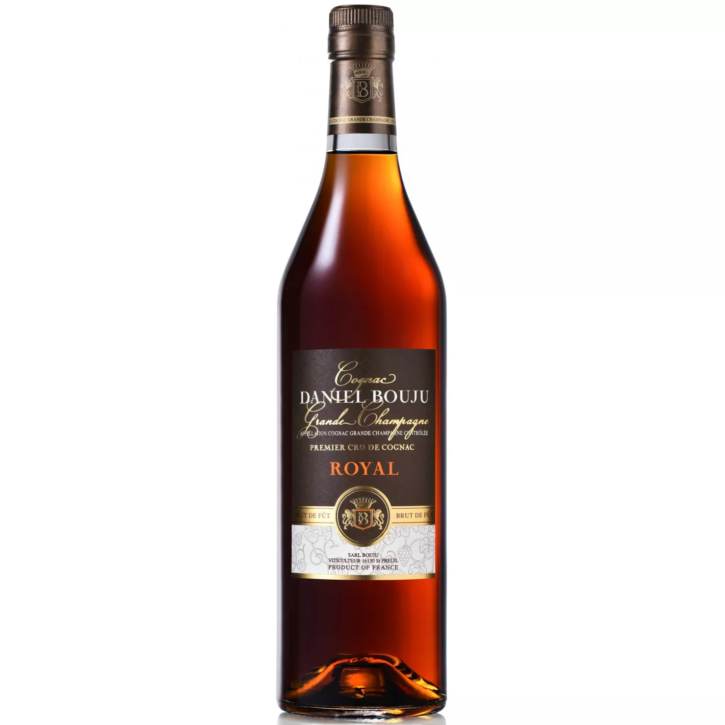 Daniel Bouju Royal Brut de Fut Cognac Daniel Bouju Royal Brut de Fut Cognac