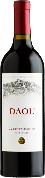 Daou Cabernet Sauvignon Paso Robles 2023 Daou Cabernet Sauvignon Paso Robles 2023