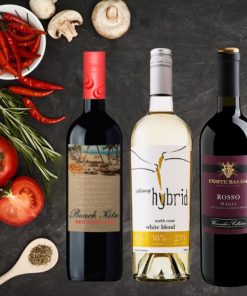 Date Night Perfection: 12 or 6 Wine Bottle Case