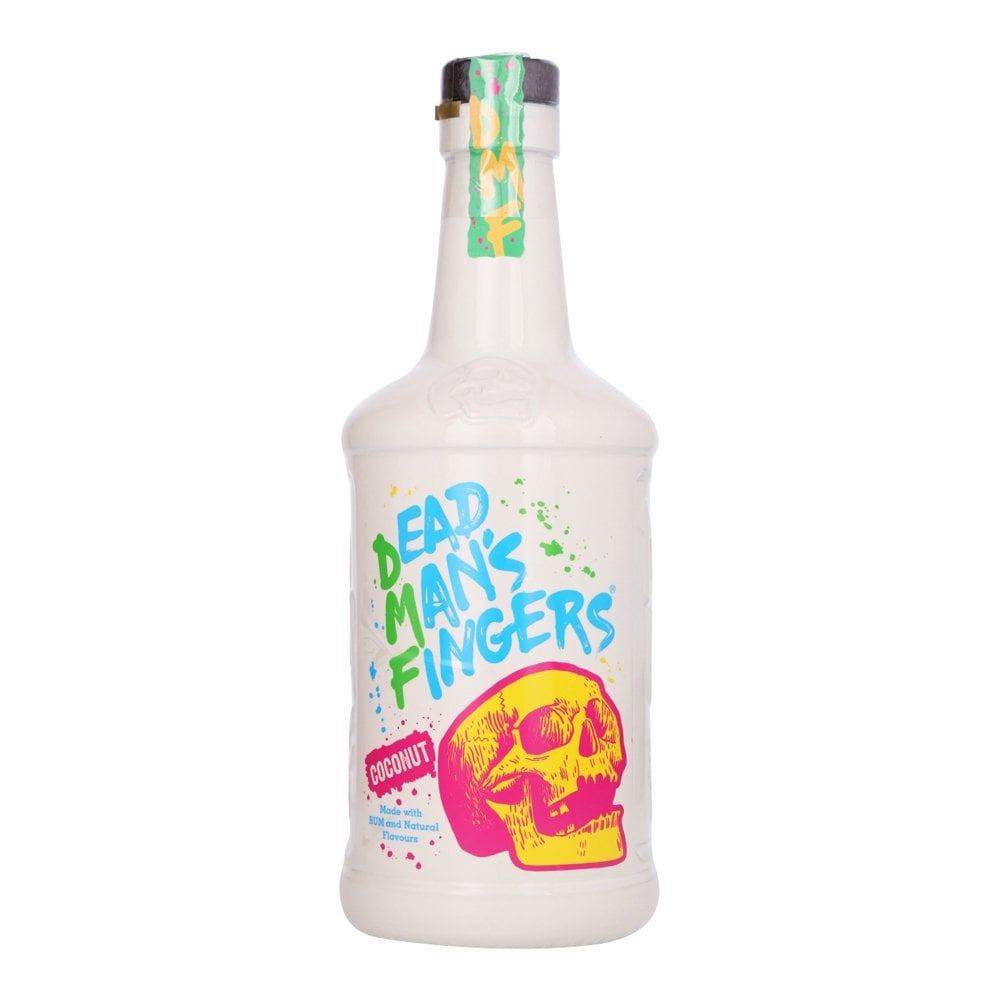 Dead Man's Fingers Coconut Rum Dead Man's Fingers Coconut Rum