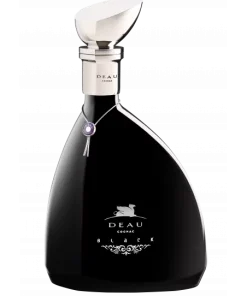 Deau Black Decanter Cognac