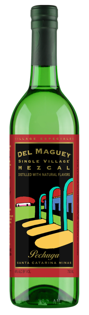 Del Maguey Pechuga Mezcal Del Maguey Pechuga Mezcal