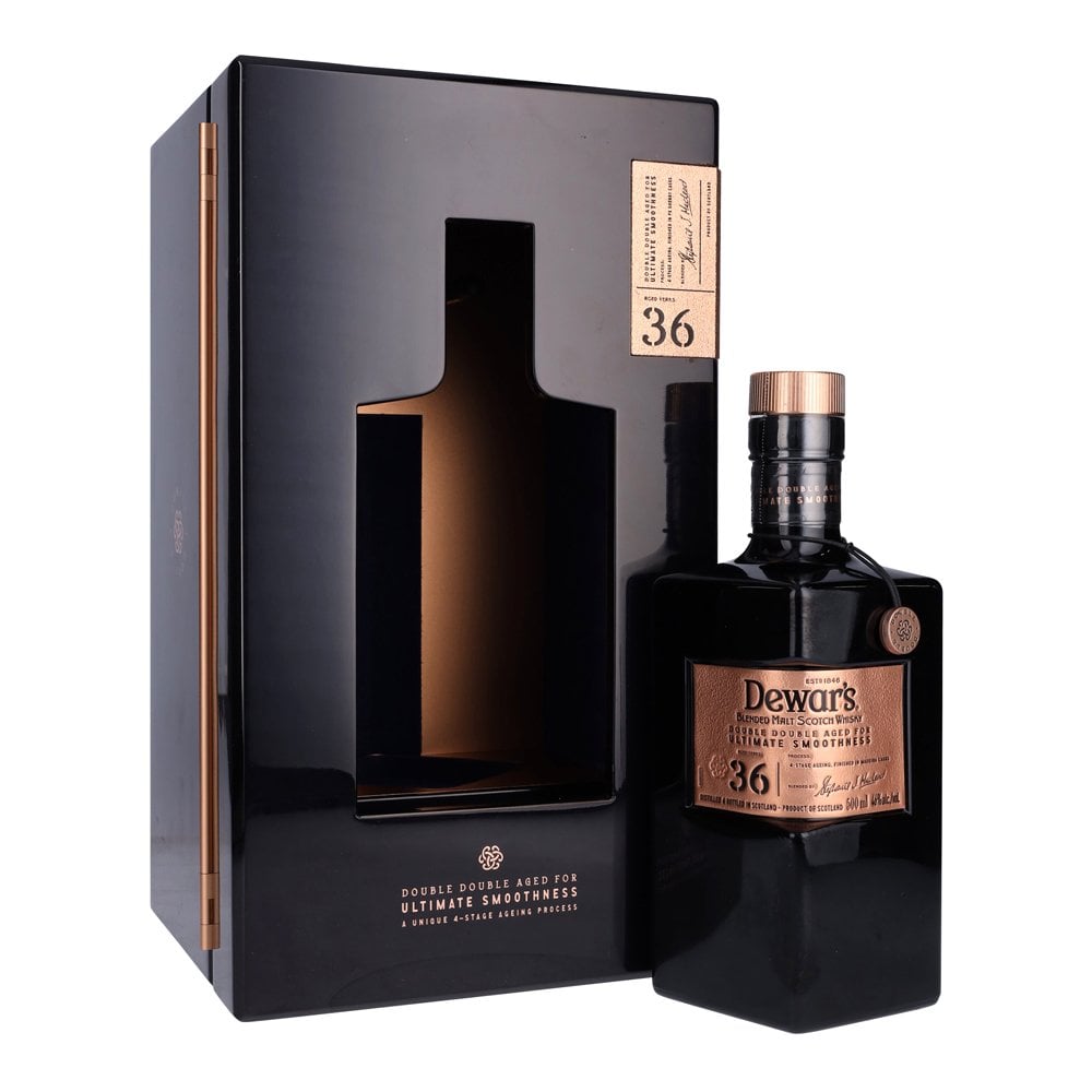 Dewar's Double Double - 36 Year Old Dewar's Double Double - 36 Year Old