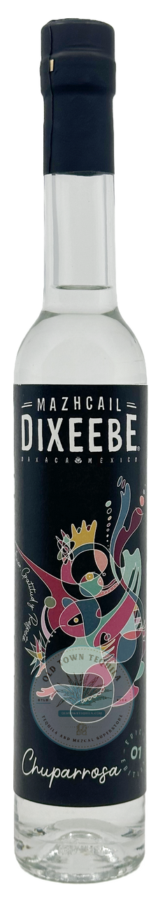 Dixeebe Chuparrosa Mezcal 375ml Dixeebe Chuparrosa Mezcal 375ml