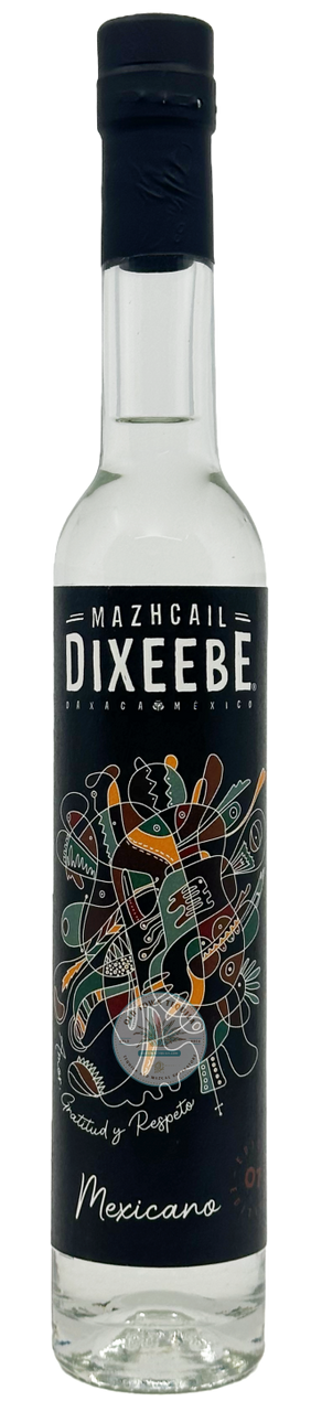 Dixeebe Mexicano Mezcal 375ml Dixeebe Mexicano Mezcal 375ml