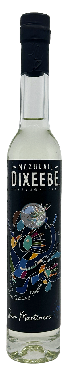 Dixeebe San Martinero Mezcal 375ml Dixeebe San Martinero Mezcal 375ml