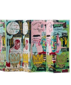 Dom Perignon Champagne Jean Michel Basquiat Edition 2015