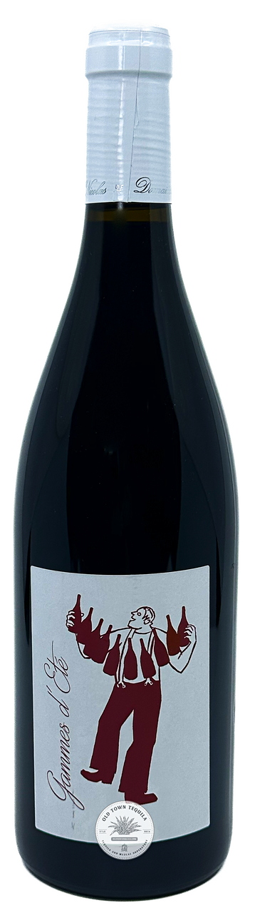Domaine Saint-Nicolas Gammes d'Ete 2020 Domaine Saint-Nicolas Gammes d'Ete 2020